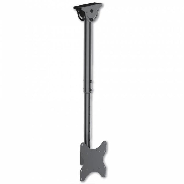 Lubinis laikiklis Techly TV LED/LCD/PLAZMA, 23-42'', 50kg, reguliuojamas, VESA