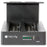 Dokingo stotelė Techly, USB 3.0 dviem diskam SATA 2.5''/3.5'', OTB, klonavimas