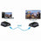 Techly Extender HDMI, kat6/6a/7, iki 60m, FullHD, su IR