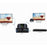 Techly Extender HDMI, kat6/6a/7, iki 60m, FullHD, su IR