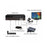 Perjungėjas Techly, HDMI 5/1, 5 įėjimai, 1 išėjimas, su pultu, 4K2K, 3D