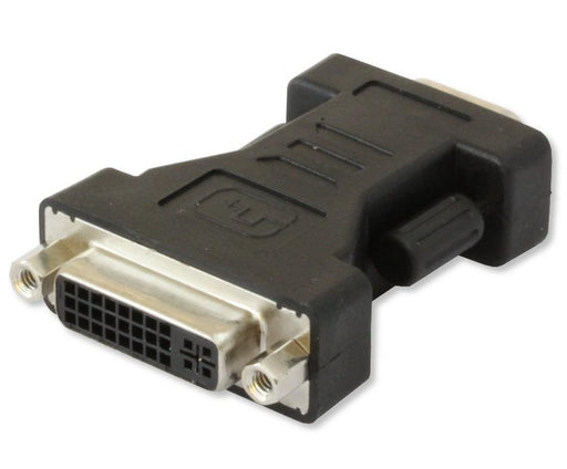 Techly DVI to VGA adapter F/M