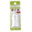 Techly Car USB charger 5V 1A/2.1A, 12/24V, two USB ports, white