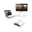 Konverteris Techly VGA -->HDMI su audio RCA/Jack