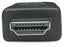 Monitoriaus kabelis Techly HDMI/DVI-D 24+1 M/M 1.8m juodas