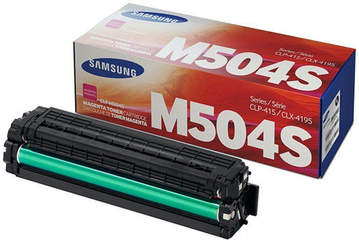 Toneris Samsung Magenta CLT-M504S 1800str
