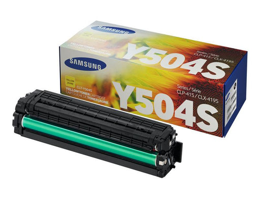 Toneris Samsung Yellow CLT-Y504S 1800str