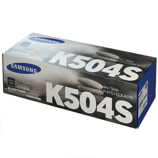Toneris Samsung black CLT-K504S 2500str