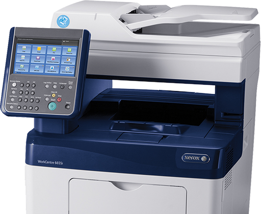 Xerox WORKCENTRE 6655iV_X