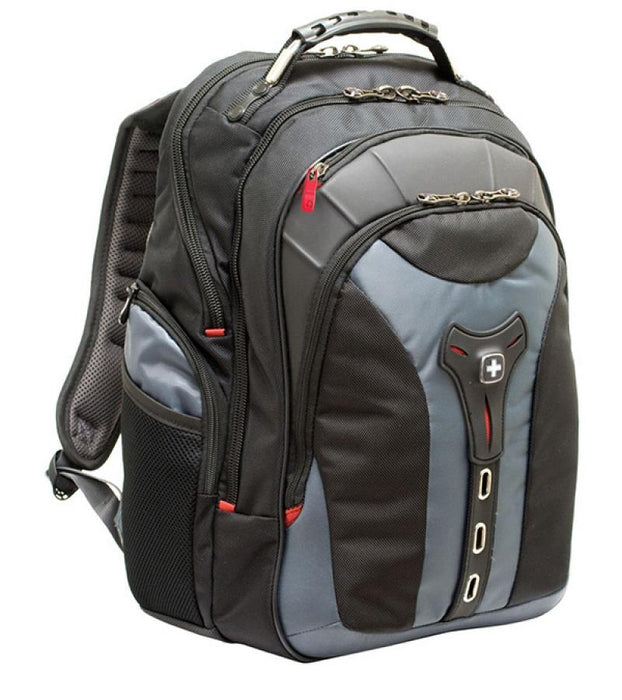 Wenger Backpack for laptop 17'' PEGASUS black