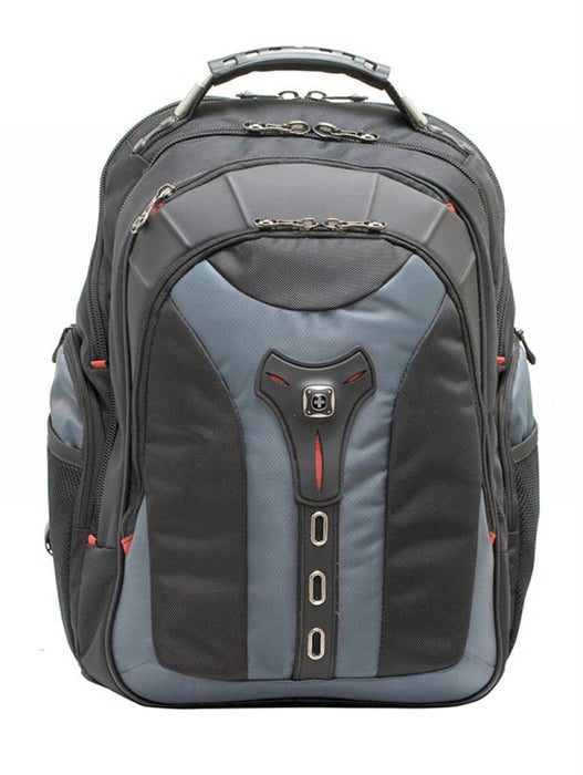 Wenger Backpack for laptop 17'' PEGASUS black