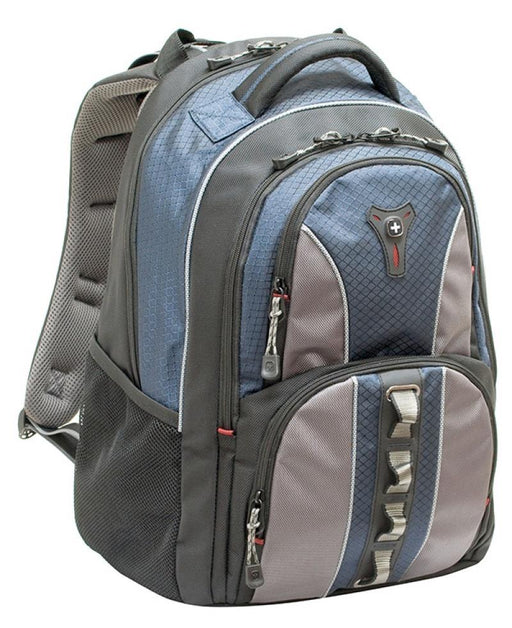 Wenger Backpack for laptop 15,6'' COBALT black-grey-blue