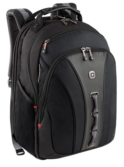 Wenger Backpack for laptop 16'' LEGACY black-grey