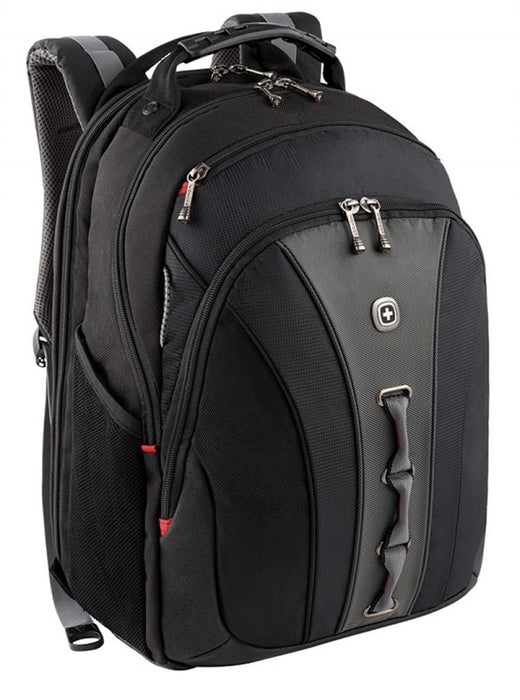 Wenger Backpack for laptop 16'' LEGACY black-grey