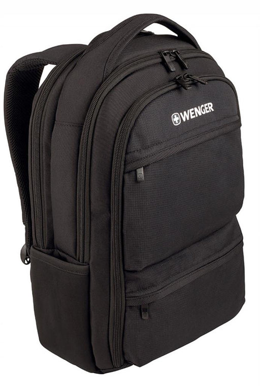 Wenger Backpack for laptop 16'' FUSE black
