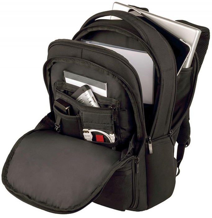 Wenger Backpack for laptop 16'' FUSE black
