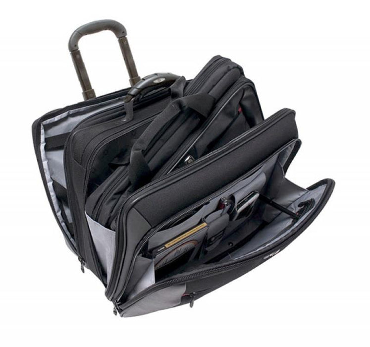 WENGER Laptop Case 17'' POTOMAC black