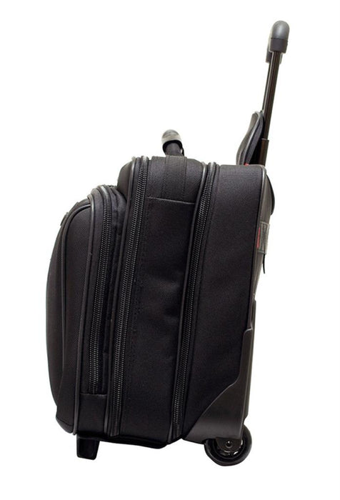 WENGER Laptop Case 17'' GRANADA black-grey