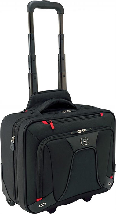 WENGER Laptop Case 16'' TRANSFER black