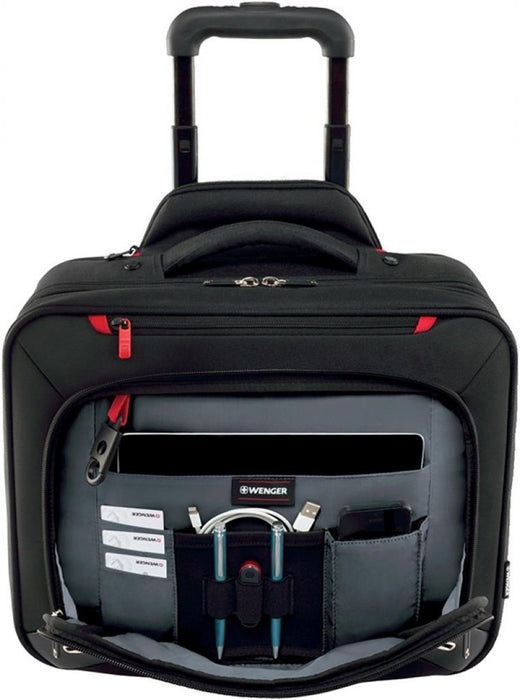 WENGER Laptop Case 16'' TRANSFER black
