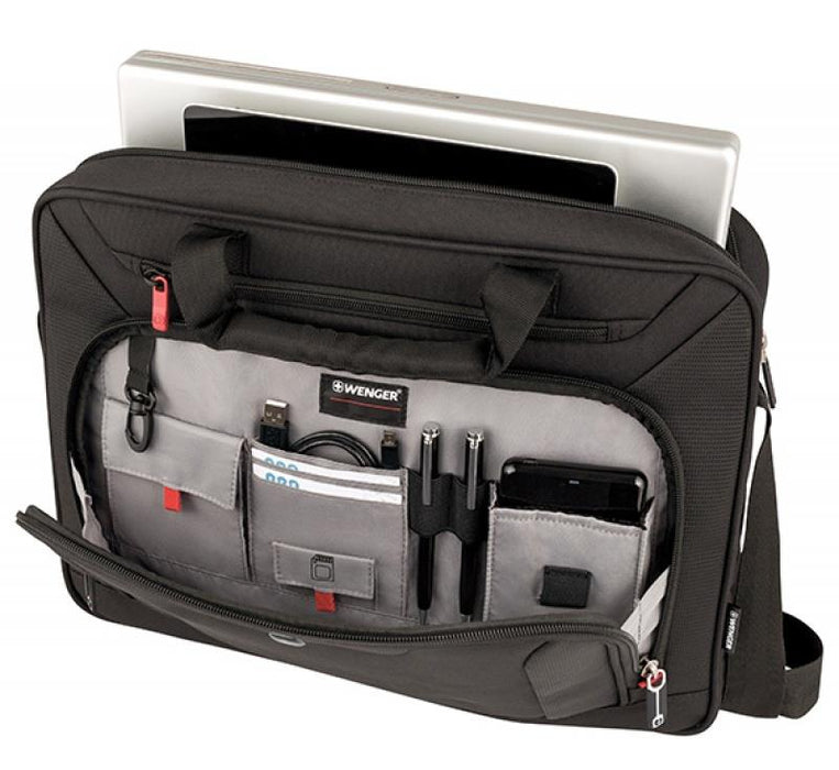 Wenger Laptop Case 16'' INDEX black