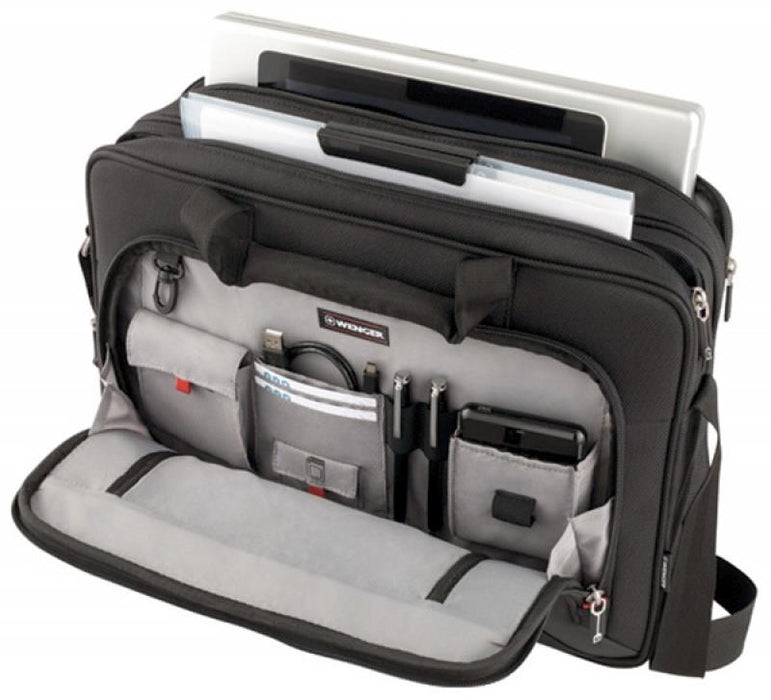 Wenger Laptop Case 16'' PROSPECTUS black