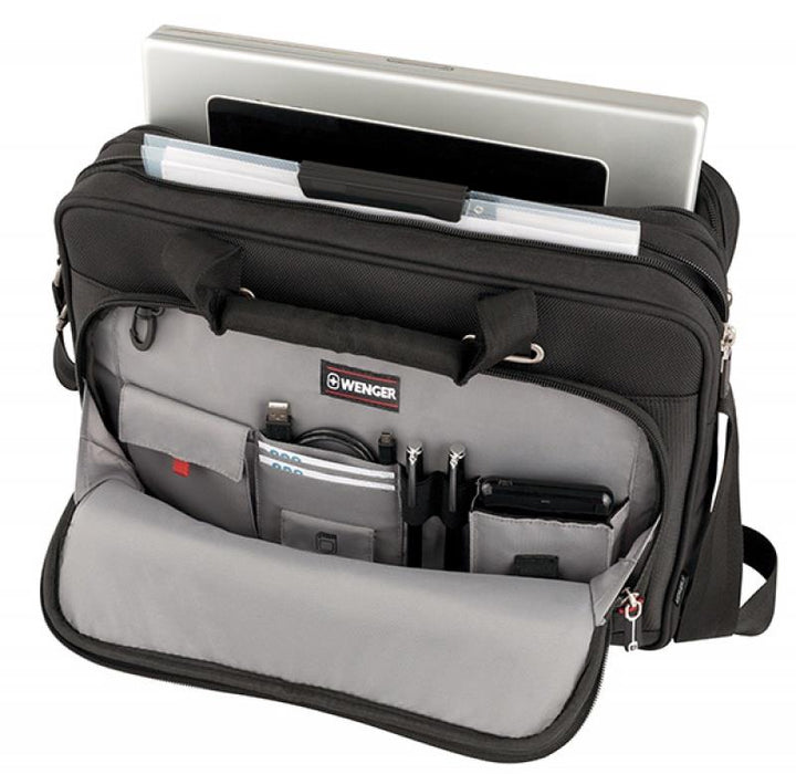 Wenger Laptop Case 16'' ACQUSITION black