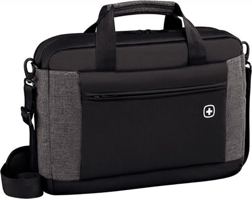 Wenger Laptop Case 16'' UNDERGROUND black-grey