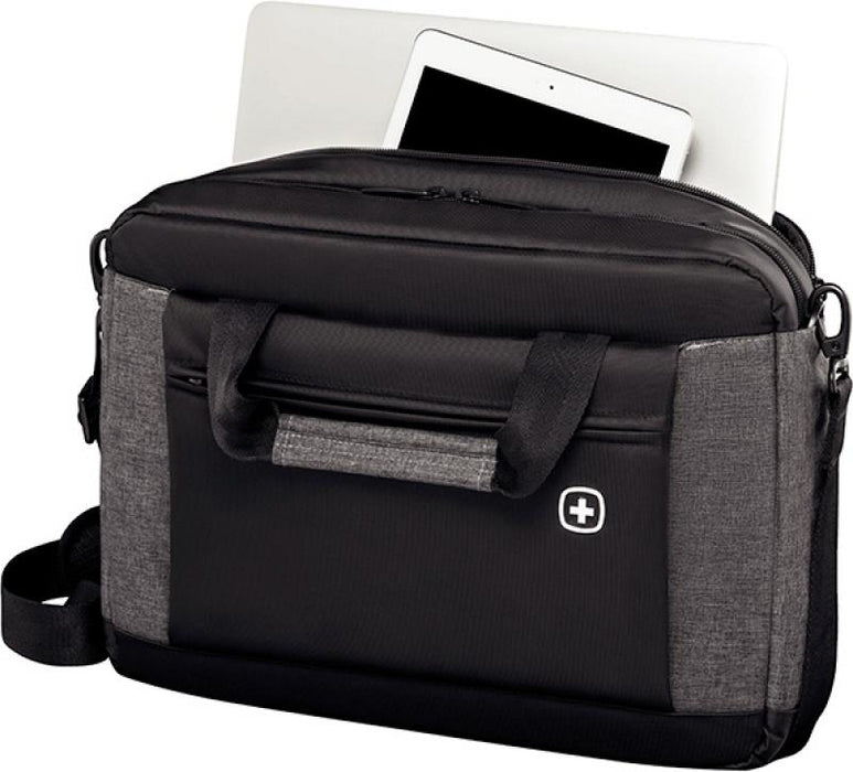 Wenger Laptop Case 16'' UNDERGROUND black-grey