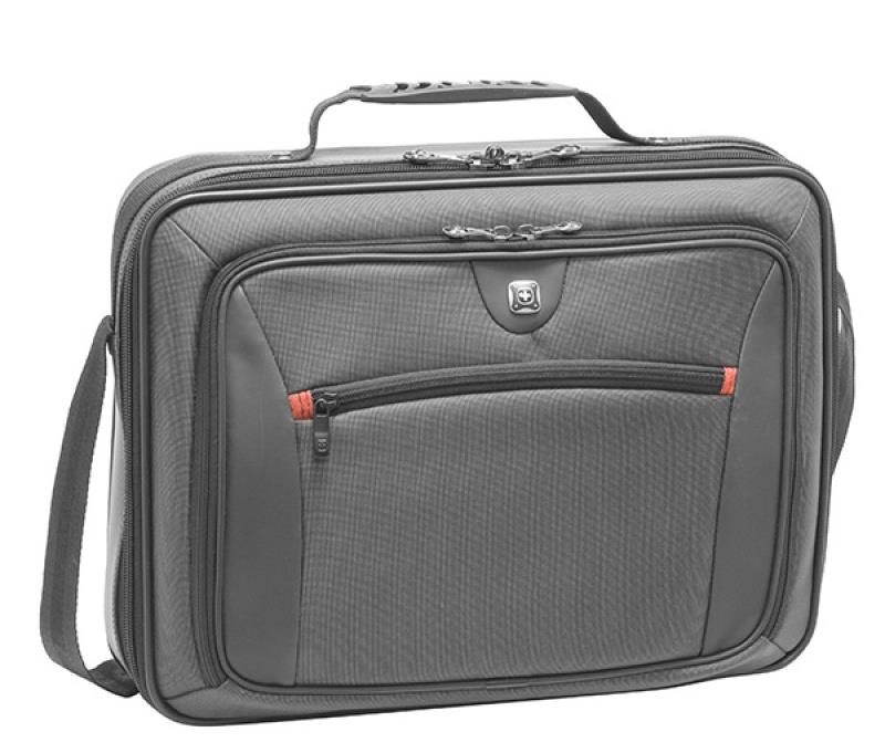 Wenger Laptop Case 15,6'' INSIGHT grey