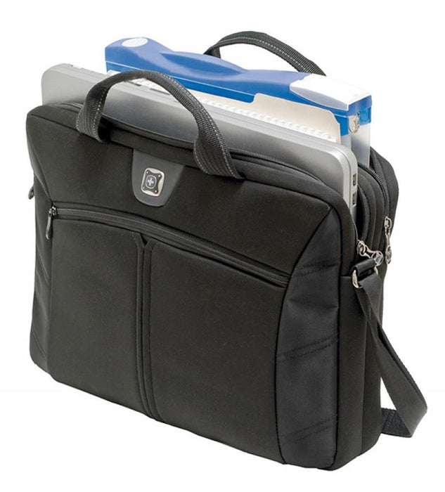Wenger Laptop Case 16'' SLIM SHERPA black