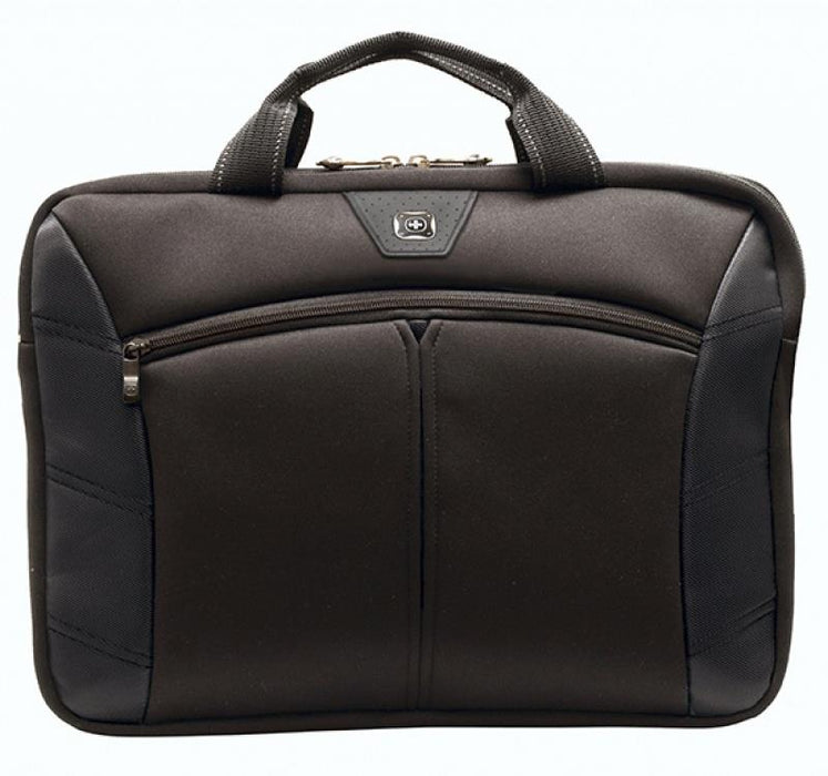Wenger Laptop Case 16'' SLIM SHERPA black