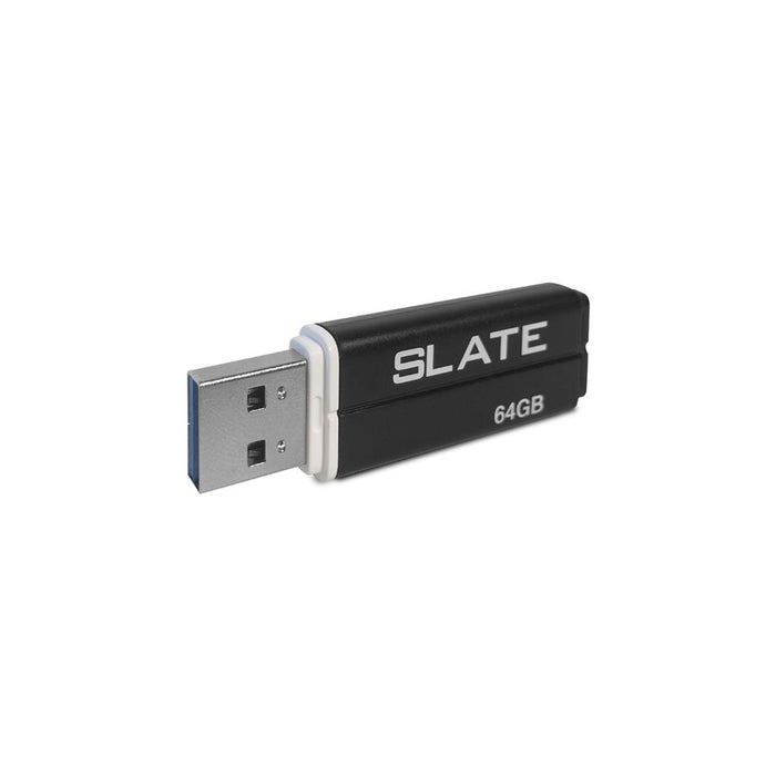 Atmintukas Patriot Slate 64GB USB 3.0, Juodas