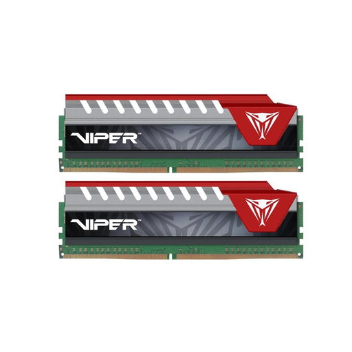 Patriot Viper Elite DDR4 16GB KIT (2x8GB) 2400MHz CL15-15-15-35 RED