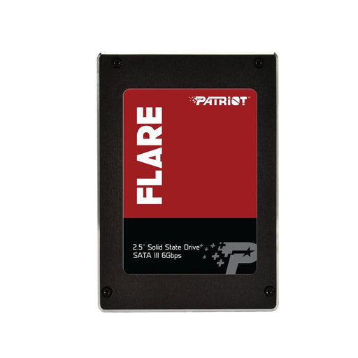 Patriot SSD Flare 60GB 2,5' 550/360 MB/s SATA III