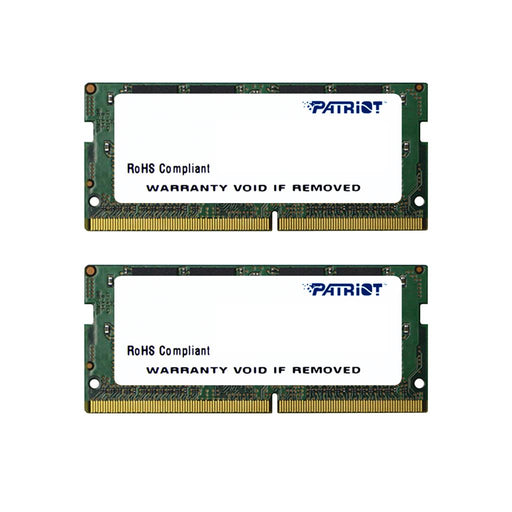 Patriot Signature DDR4 8GB KIT (2x4GB) 2133MHz CL15 SODIMM