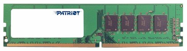 Patriot Signature DDR4 4GB 2133MHz CL15 DIMM