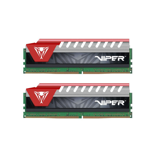 Patriot Viper Elite DDR4 32GB KIT (2x16GB) 2400MHz CL14-14-14-32 RED