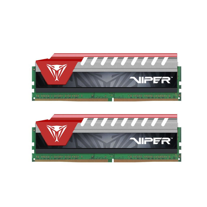 Patriot Viper Elite DDR4 32GB KIT (2x16GB) 2400MHz CL14-14-14-32 RED