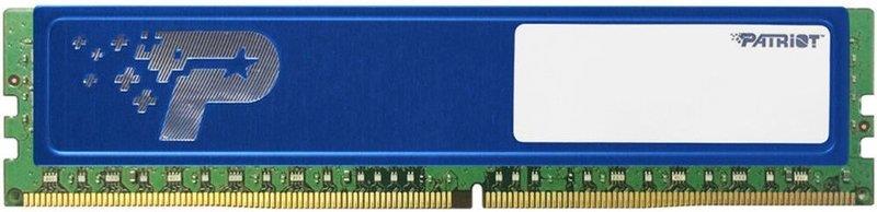 Patriot Signature DDR4 8GB 2133MHz CL15 UDIMM RADIATOR