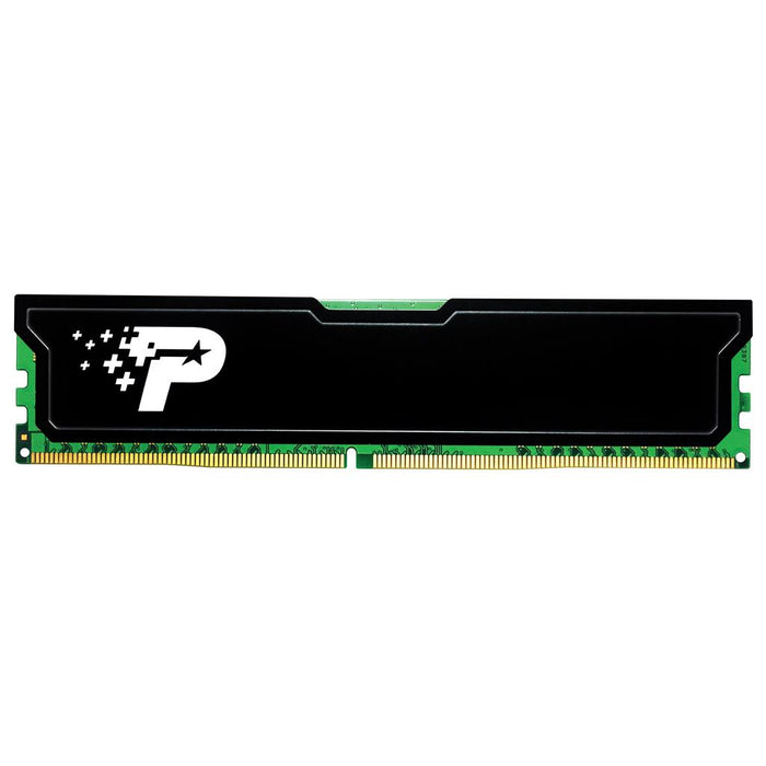 Patriot Signature DDR4 4GB 2400MHz CL17  DIMM RADIATOR