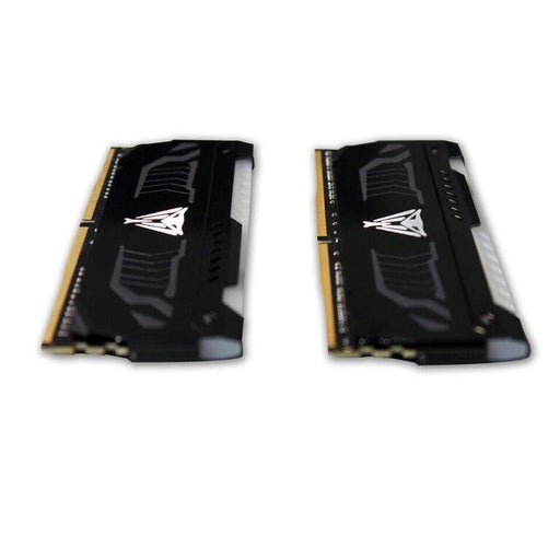 Patriot VIPER LED WHITE DDR4 16GB 3600MHz CL16 DUAL KIT (2 x 8GB) CL16-18-18-36