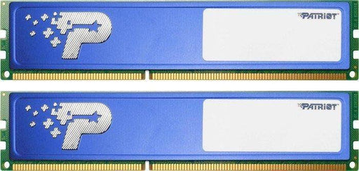Patriot Signature DDR4 16GB (2 x 8GB) 2400MHz CL17 DIMM RADIATOR