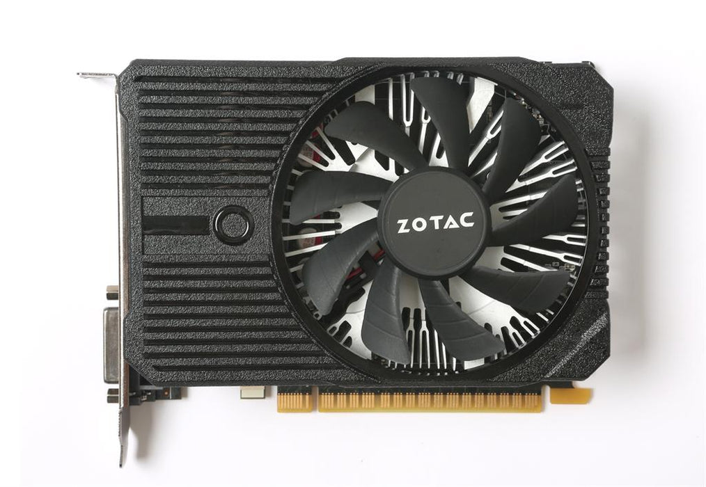 ZOTAC GeForce GTX 1050 Mini 128bit 2GB GDDR5 DVI-D, HDMI, Display Port