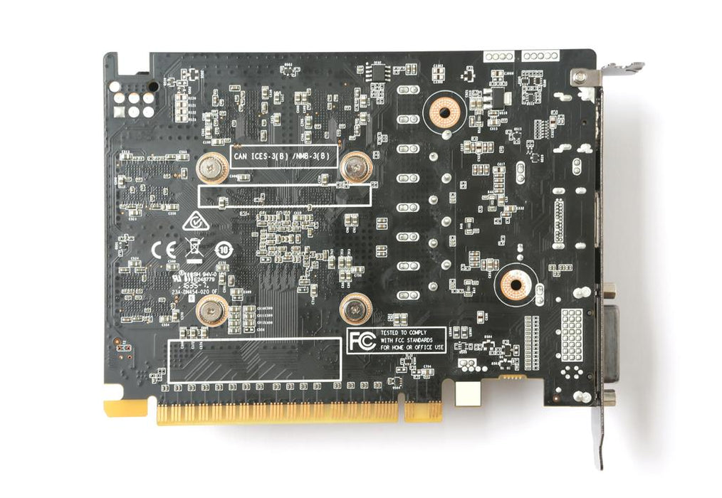 ZOTAC GeForce GTX 1050 Mini 128bit 2GB GDDR5 DVI-D, HDMI, Display Port