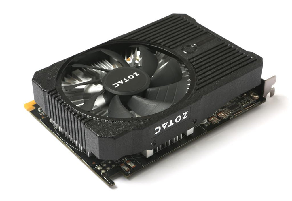 ZOTAC GeForce GTX 1050 Mini 128bit 2GB GDDR5 DVI-D, HDMI, Display Port