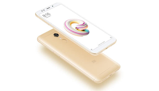 Xiaomi Redmi 5 Plus 32GB Gold BAL