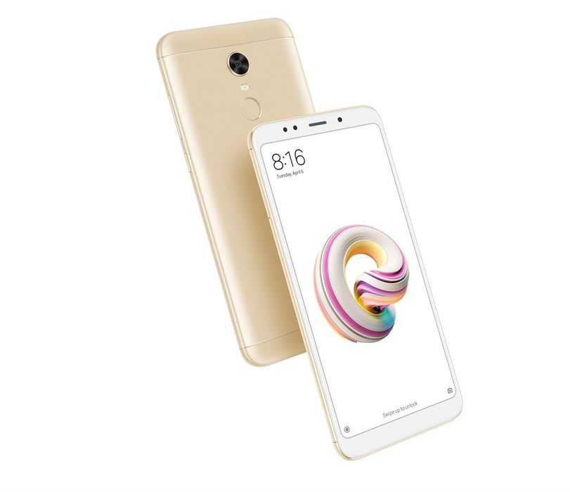 Xiaomi Redmi 5 Plus 32GB Gold BAL