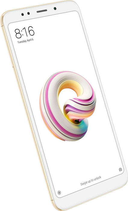 Xiaomi Redmi 5 Plus 32GB Gold BAL