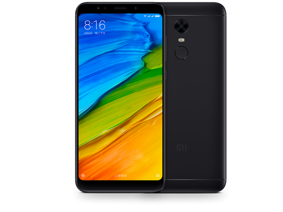 Xiaomi Redmi 5 Plus 32GB Black BAL